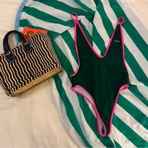 Boutine LA Retro One Piece Bathing Suit